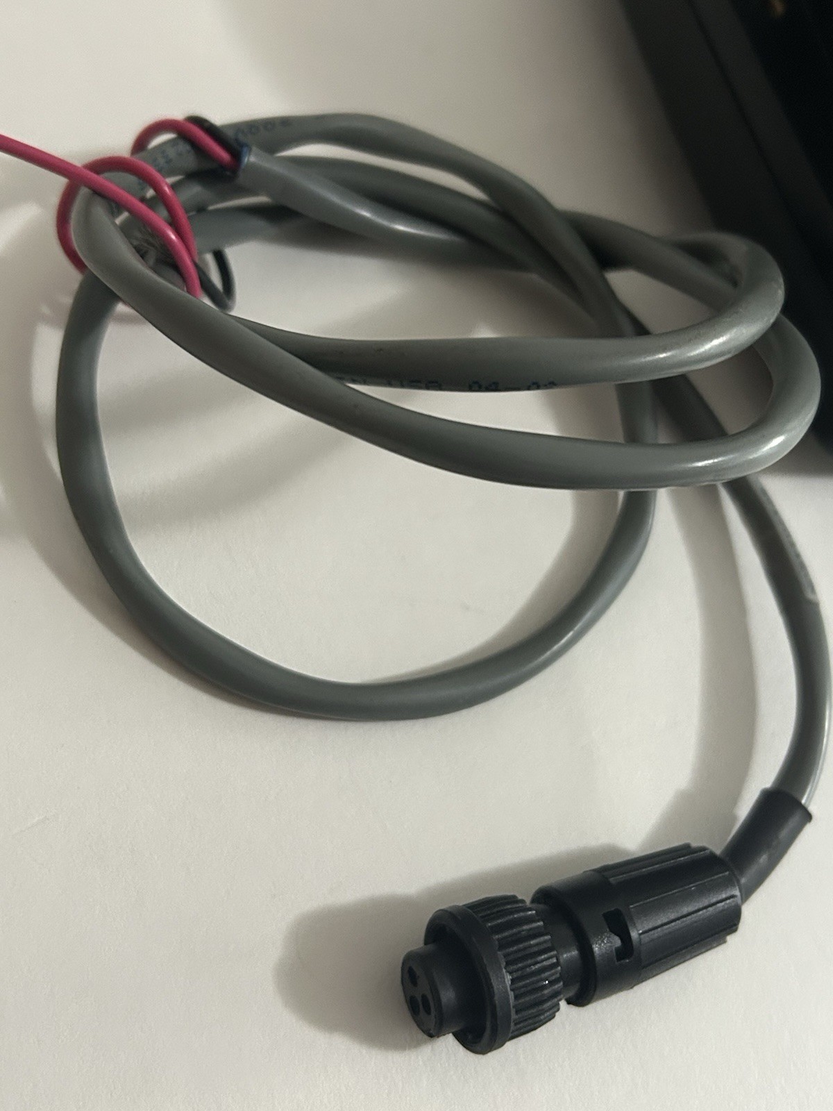 Northstar 952X GPS Chart Navigator W/ Cable & Chard Card