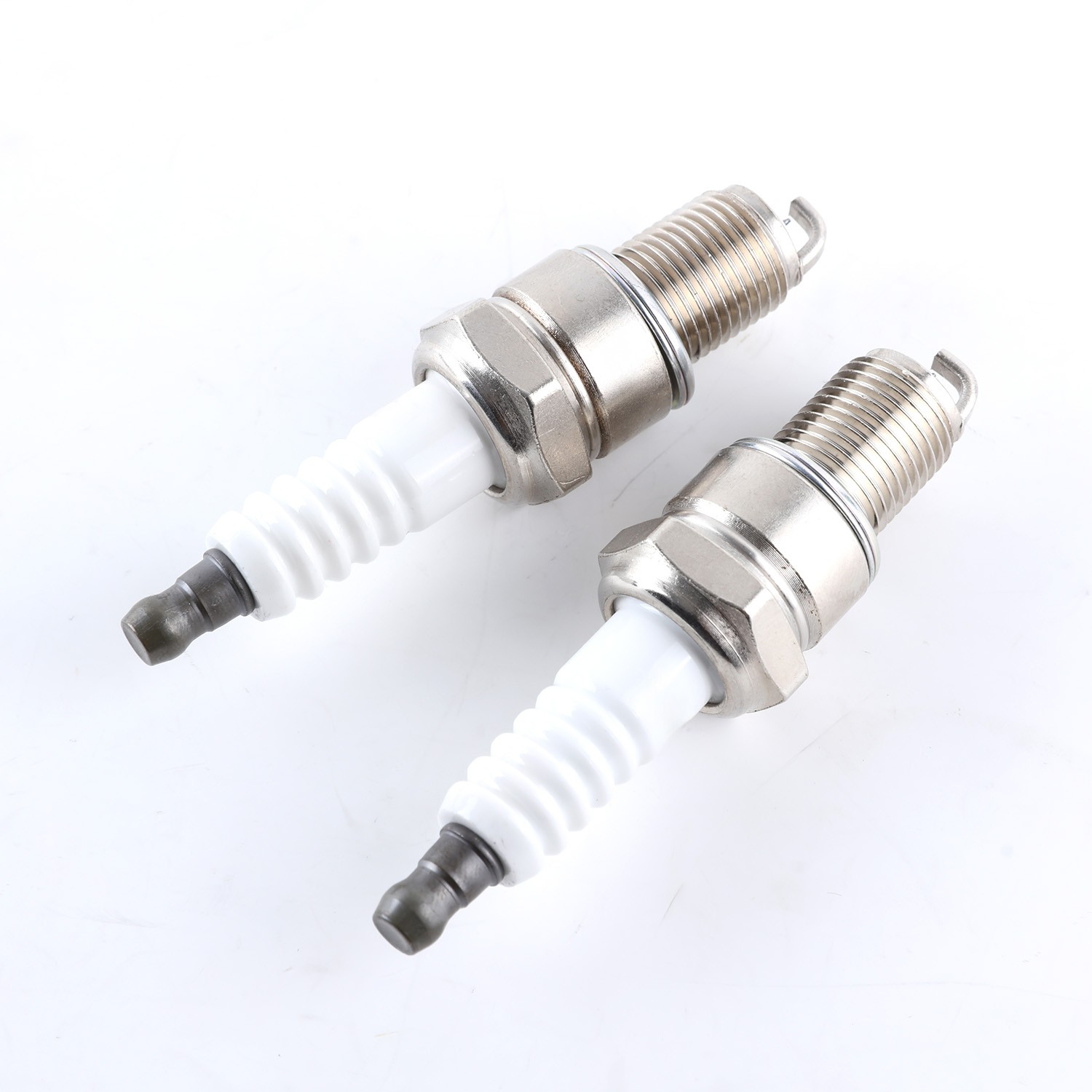 New 4pcs For NGK 4055 BPR7EIX Iridium & Spark Plugs For Yamaha XS750S 1978-1979