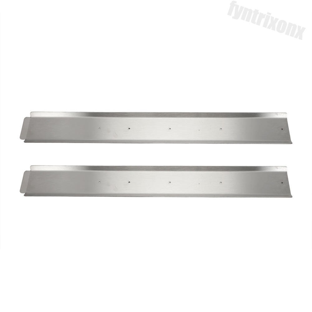 For 1973-1980 Chevy GMC Truck C10 Hood Brace Kit Stainless Steel Hood Saver US