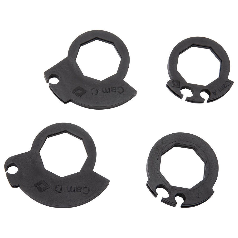 Odi V2 Emig Pro MX Lock-On Grips Black/Green For Kawasaki KX450 2019-2023