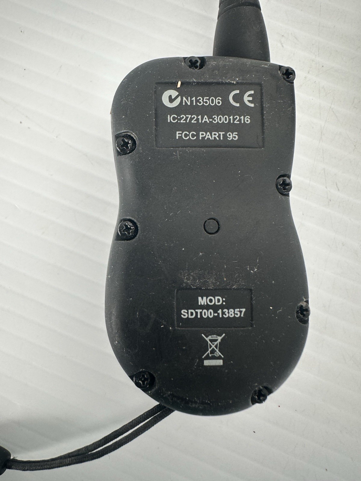 Sport Dog Sportdog 425 Field Trainer Remote Dog Collar Training System