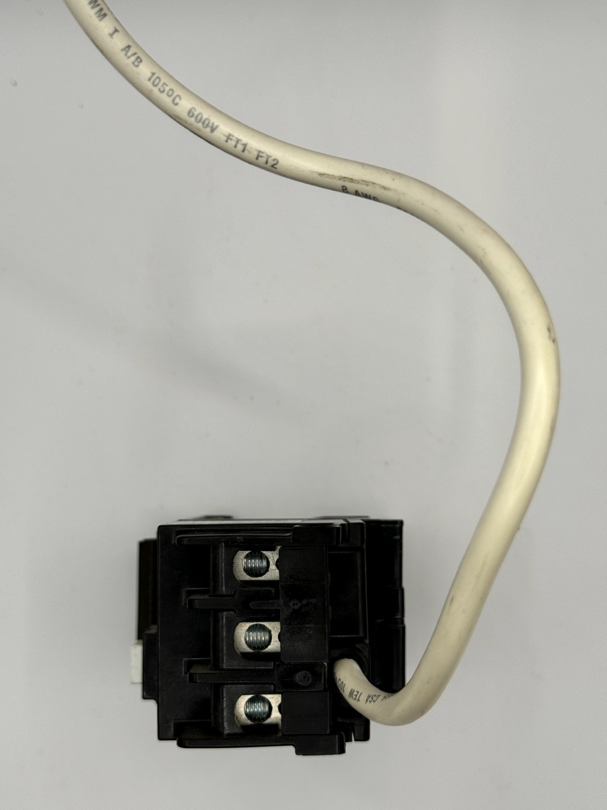 Pentair / Siemens Circuit Breaker PA220GF working take out