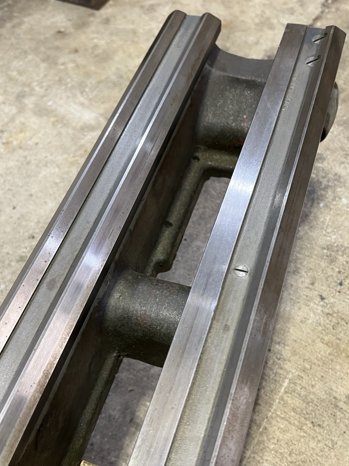 South Bend 9” Model A Metal Lathe 48” Bed And Rack