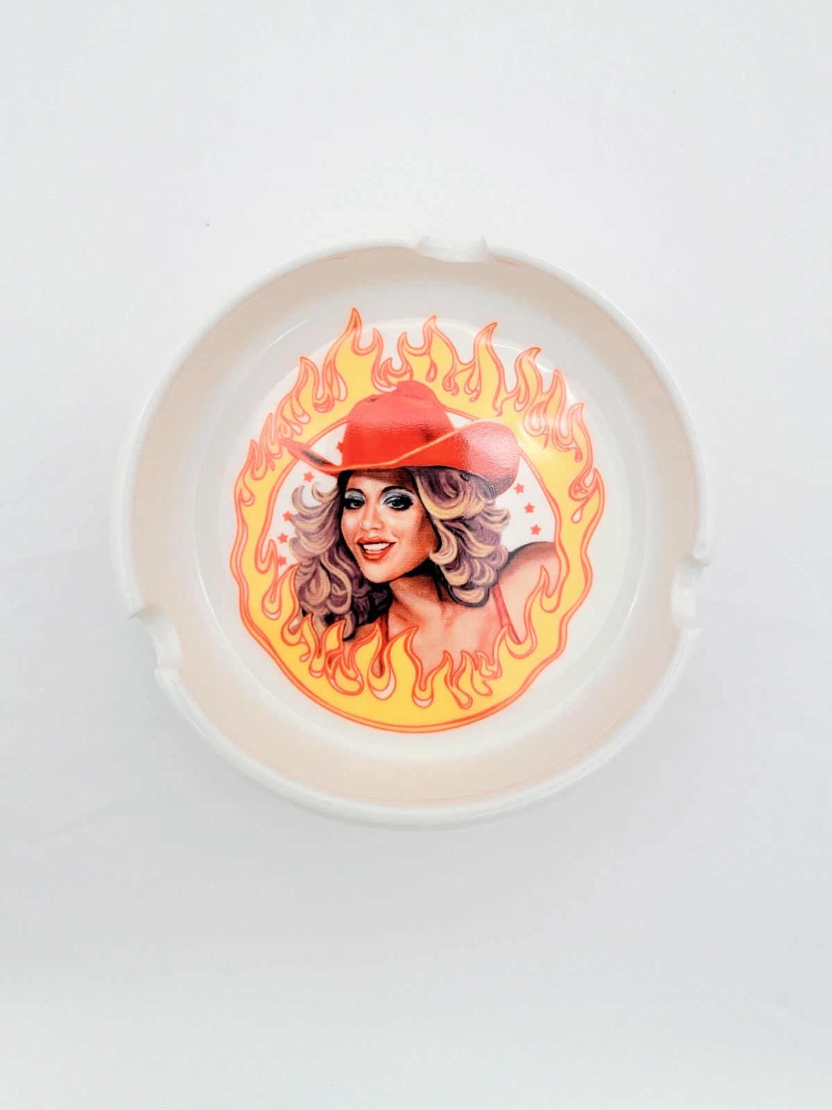 Beyoncé 'Act II Cowboy Carter' Hold'em Ashtray