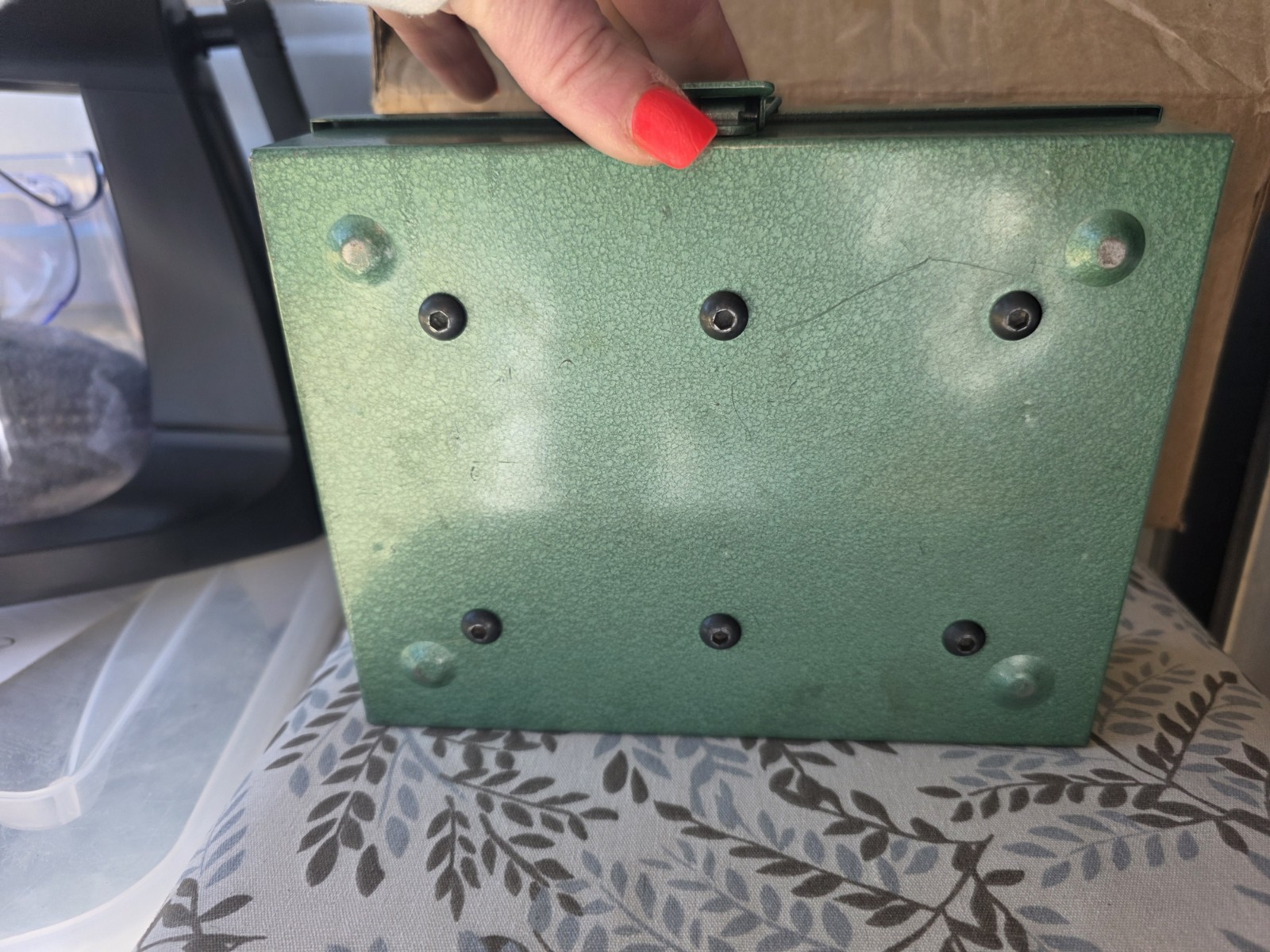 Jacobs Rubber Flex Collet Set 5/8"- 1-3/8"