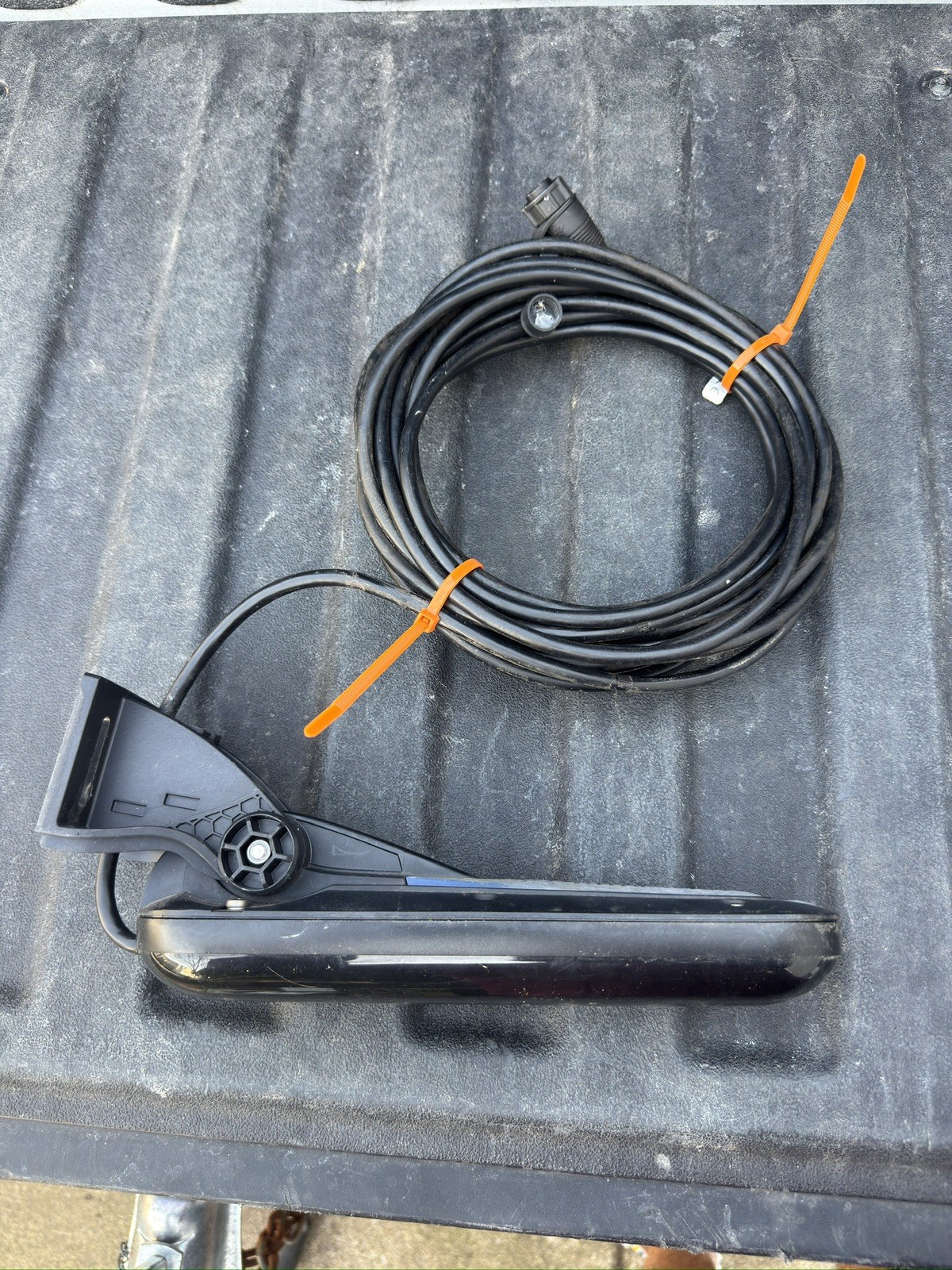 Lowrance Total Scan Transducer