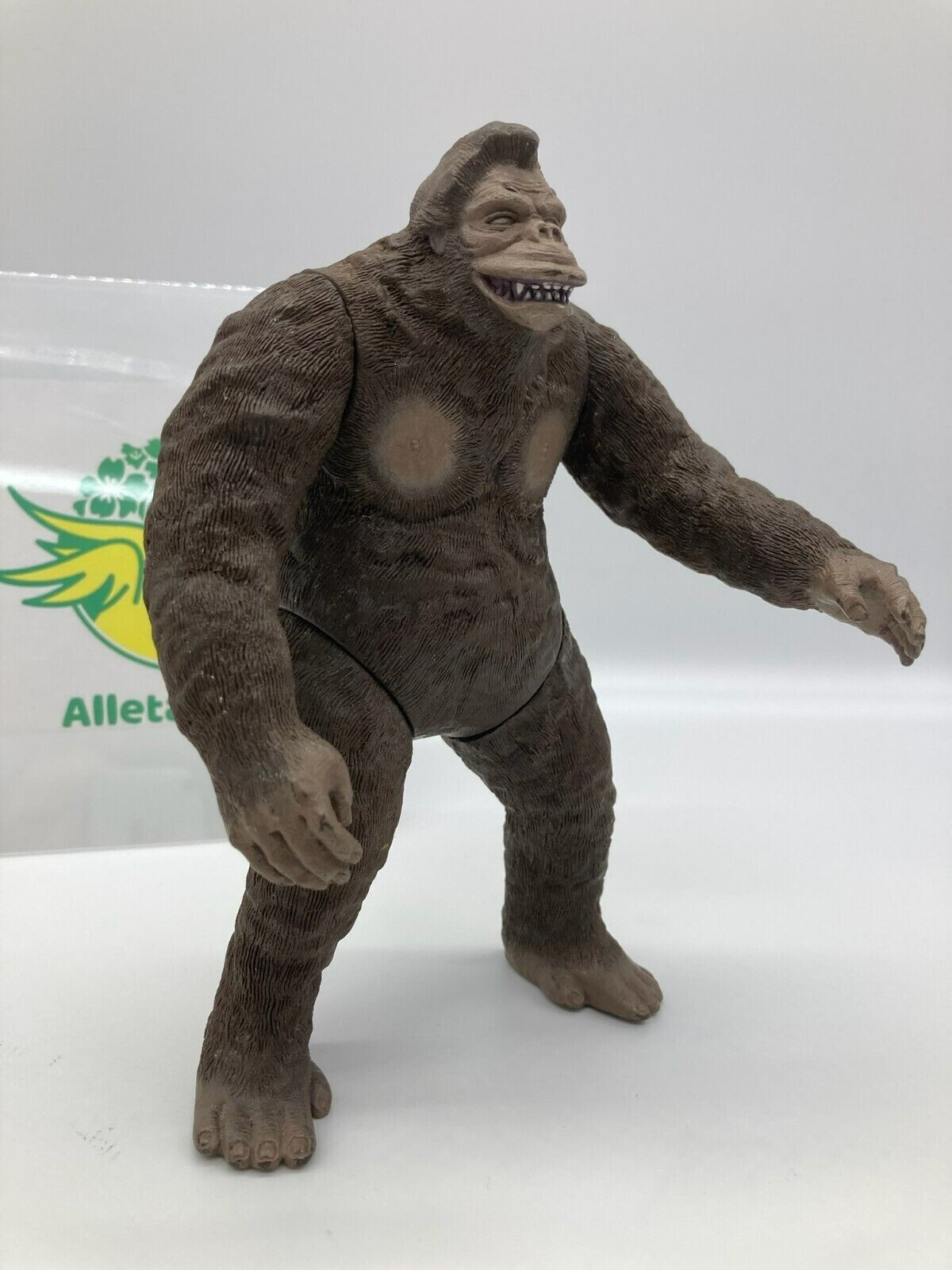 KING KONG Godzilla Bandai TOHO Kaiju Movie Monster 1993 Action figure Toy 19cm