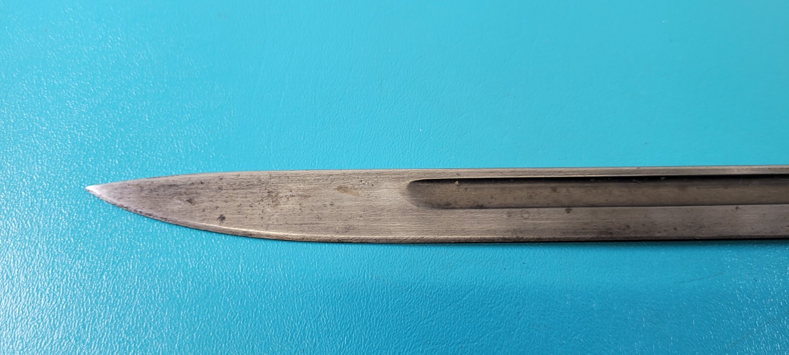 WWI WWII British English Pattern 1907 Rifle Bayonet Knife Sanderson UK TR113