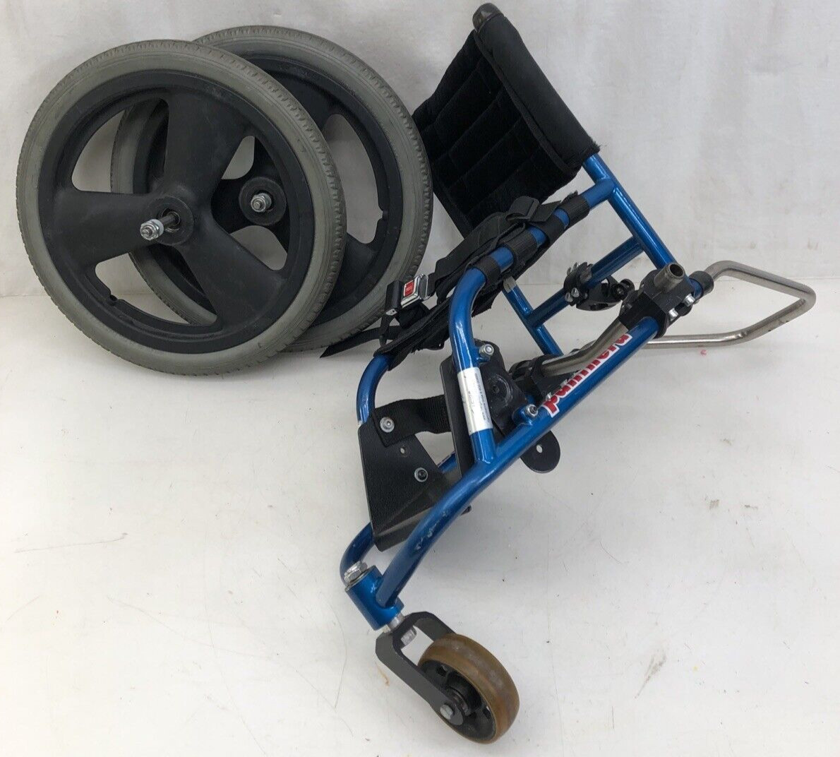 Permobil Panthera Micro Pediatric/Child/Toddler/ Manual Wheelchair/Stroller