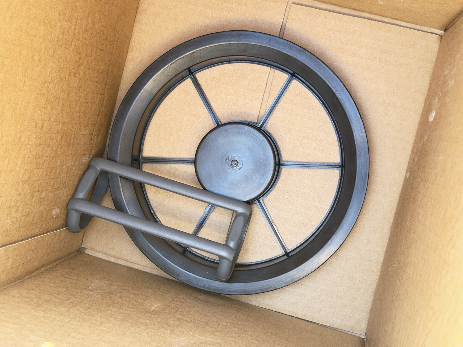 Used Bestway 58498e 1500Gallon Sand Filter PumpFor Above Ground Swimming