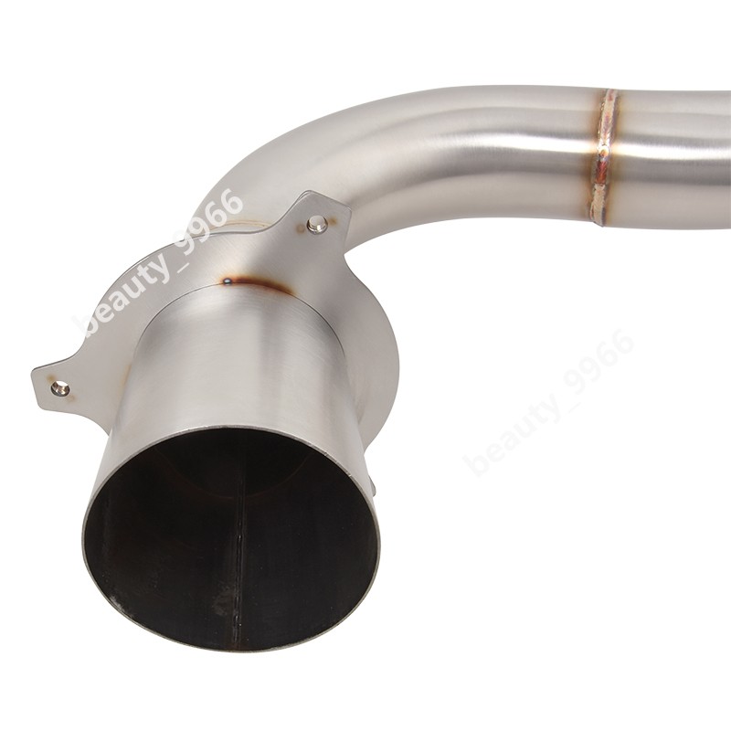 Slip For Can-Am Maverick X3 R RR MAX 2017-2025 X3 X Turbo 2026 Exhaust Tail Pipe