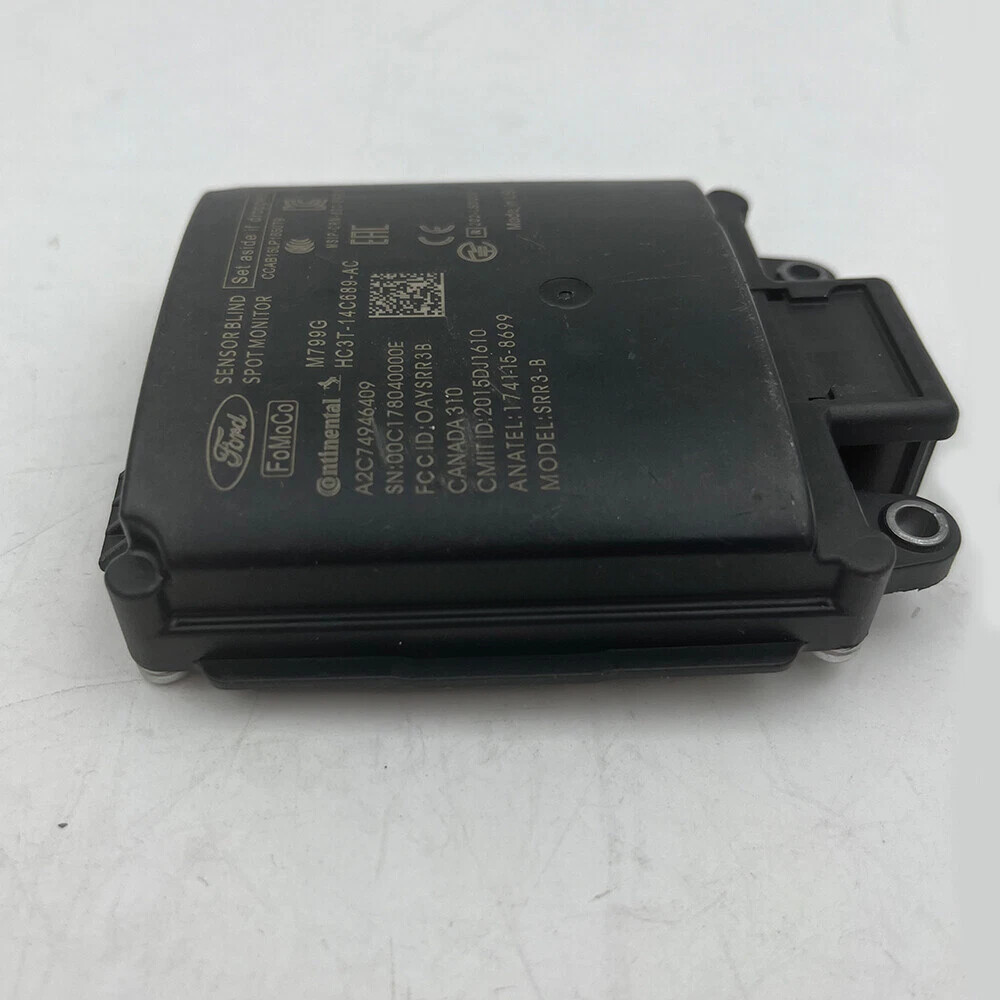For 2017-2018 Ford F150 Blind Spot Tail Light Lamp Radar Module HC3T-14C689-AC