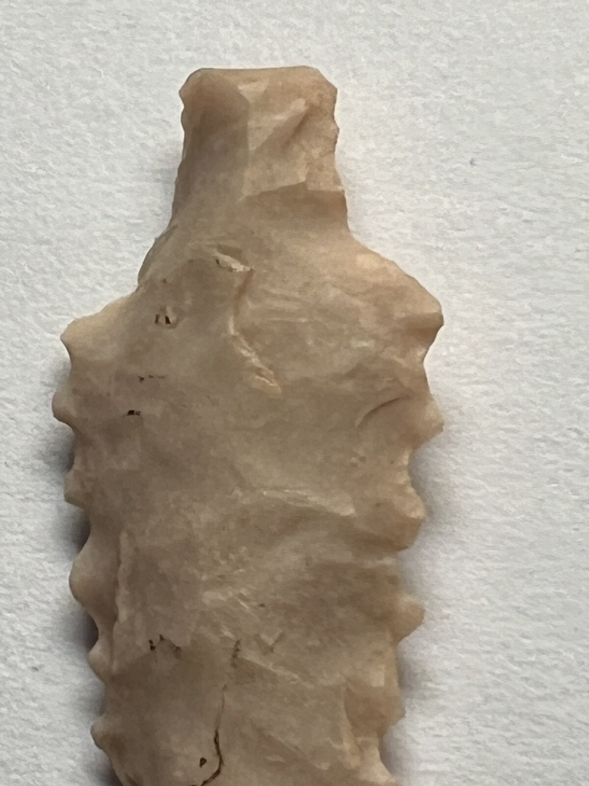 Arrowhead Point from Glasscock County, TX - 1.25 inch