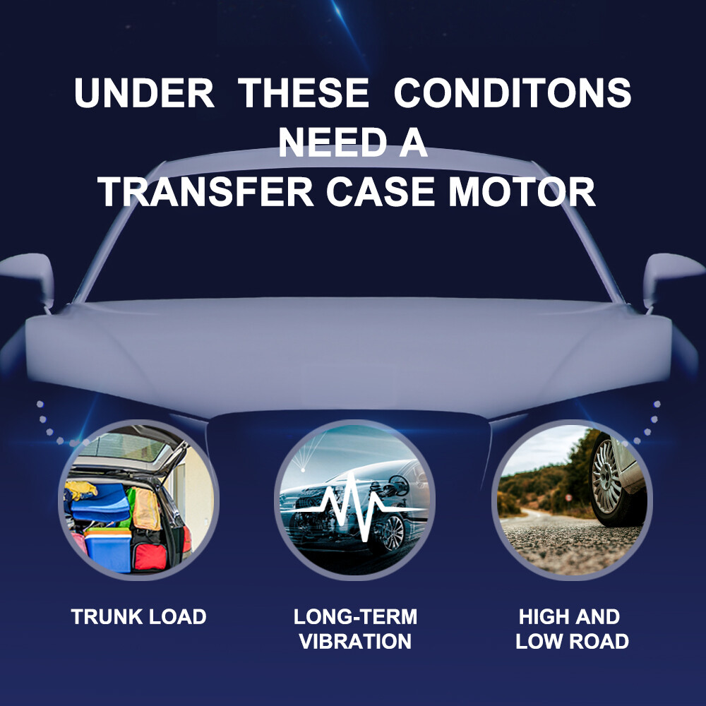 Transfer Case Motor For Ford Explorer 2002-2010 & Mercury Mountaineer 2006-2010