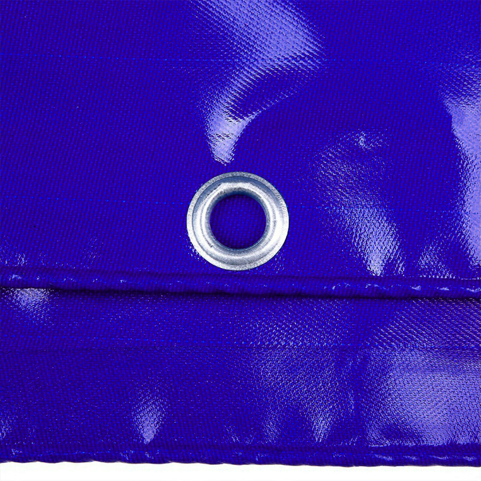 Super Heavy Duty PVC Tarp 20 Mil - Waterproof Canopy Cover Tarpaulin Sun Shade