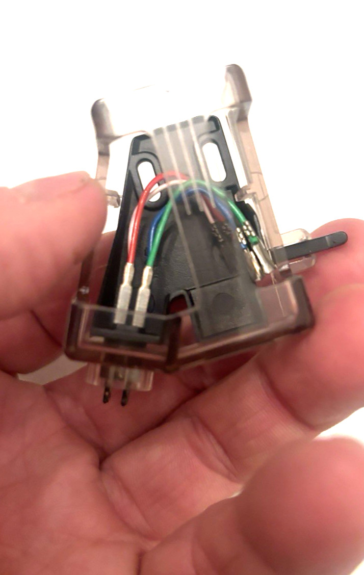 VTG PHILIPS TURNTABLE HEADSHELL NOS - FOR 677 777 877 ? 4822 402 60627 **