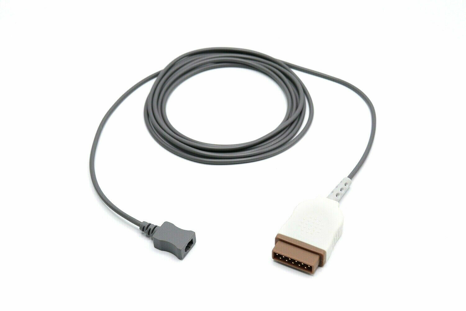 GE Marquette Accessories Bundle - Cuff, Hose, SpO2, ECG, Temperature - USA