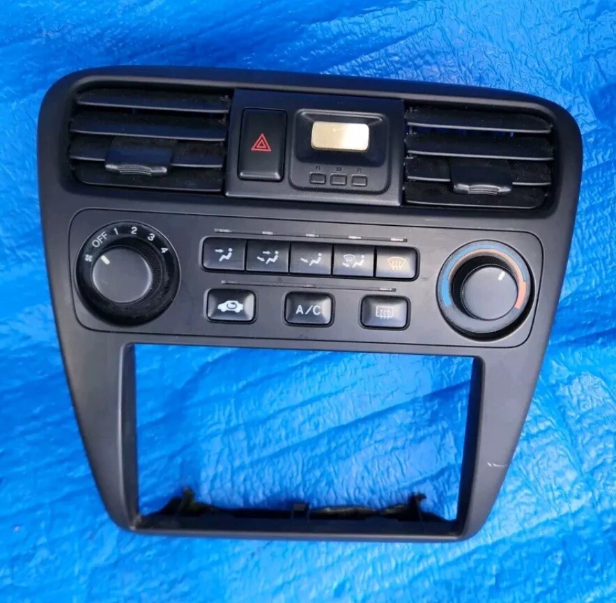 HONDA ACCORD Climate Control A/C 1998 1999 2000 HVAC OEM HEAT TEMPERATURE 🔥 ❄️