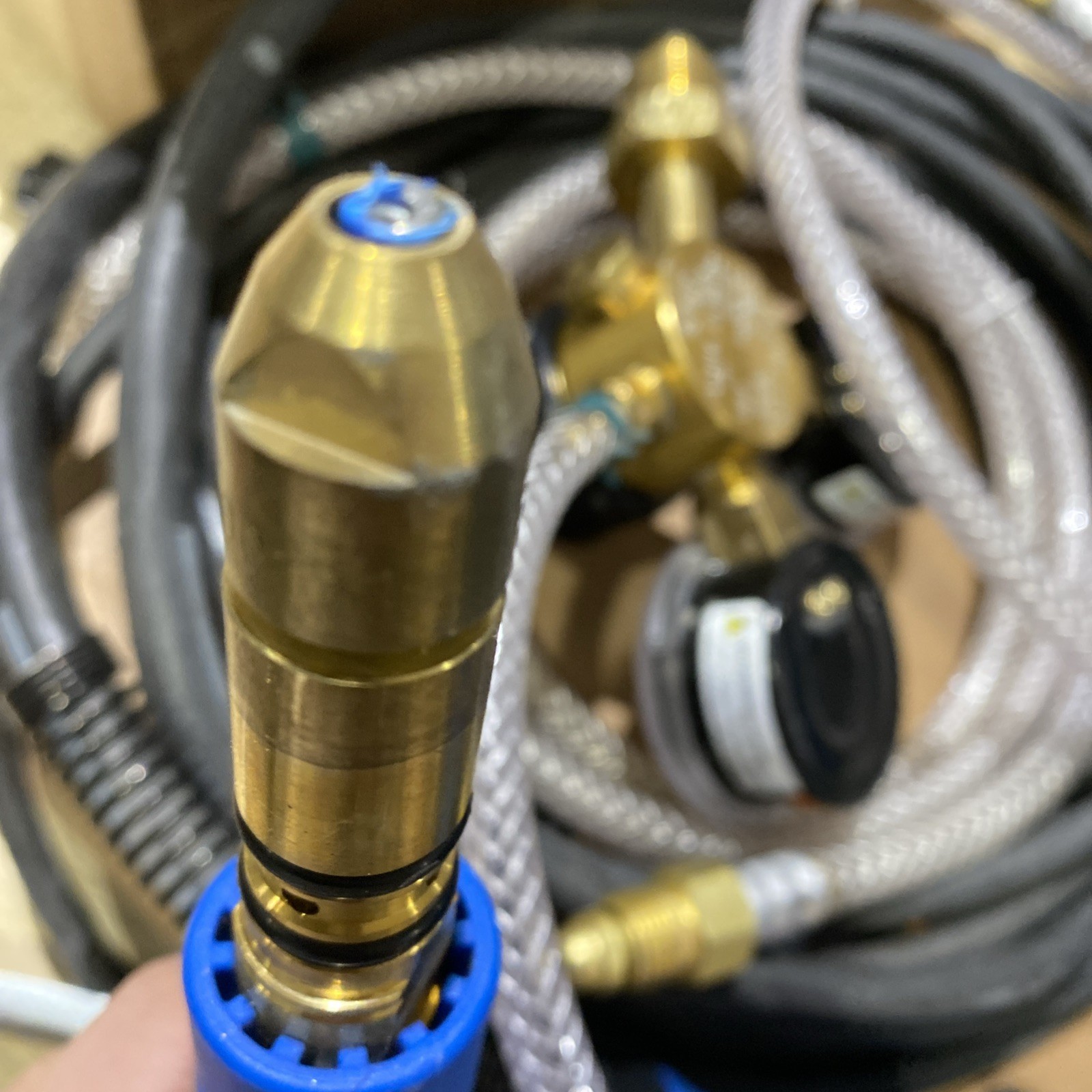 MILLER ELECTRIC 907757 MILLER Multimatic 220 AC/DC Multiprocess Welder