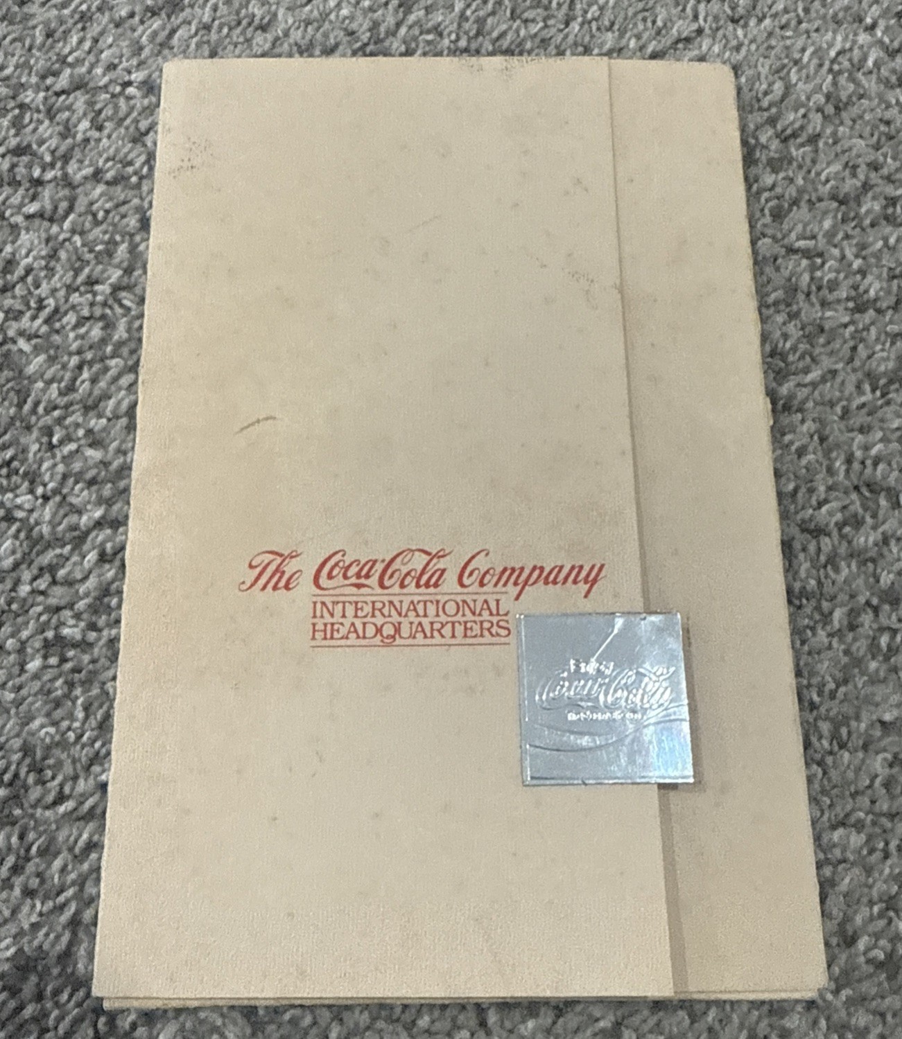 Coca-Cola Company international headquarters 18 Photographic Postcards Complete