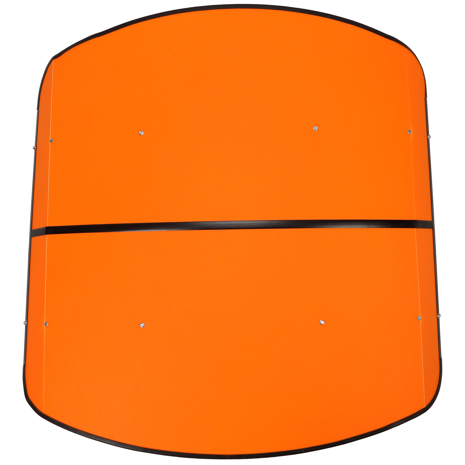 Sun Shield Tuff Top Tractor Canopy for ROPS 48-3/8 x 48-3/8 Orange