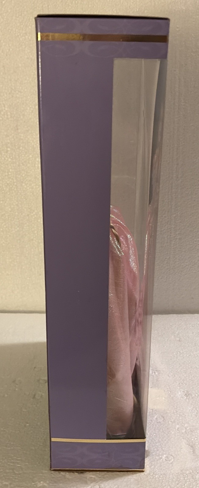 Barbie Doll Rapunzel 2001 Collector Edition Gold Label 53973 NRFB Mattel Vintage