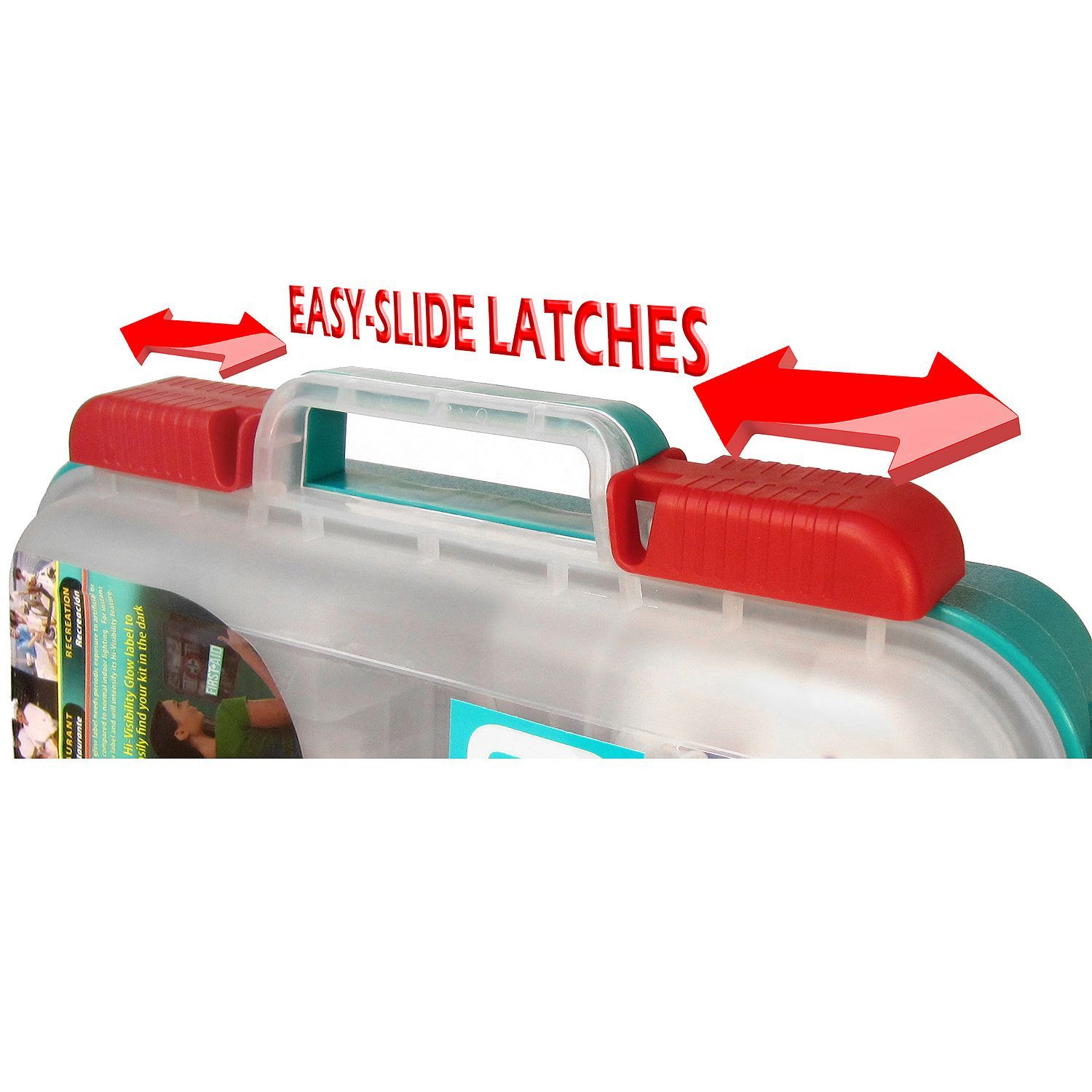 NEW 351 pc Emergency First Aid Kit Workplace OSHA ANSI FREE SHIPPING