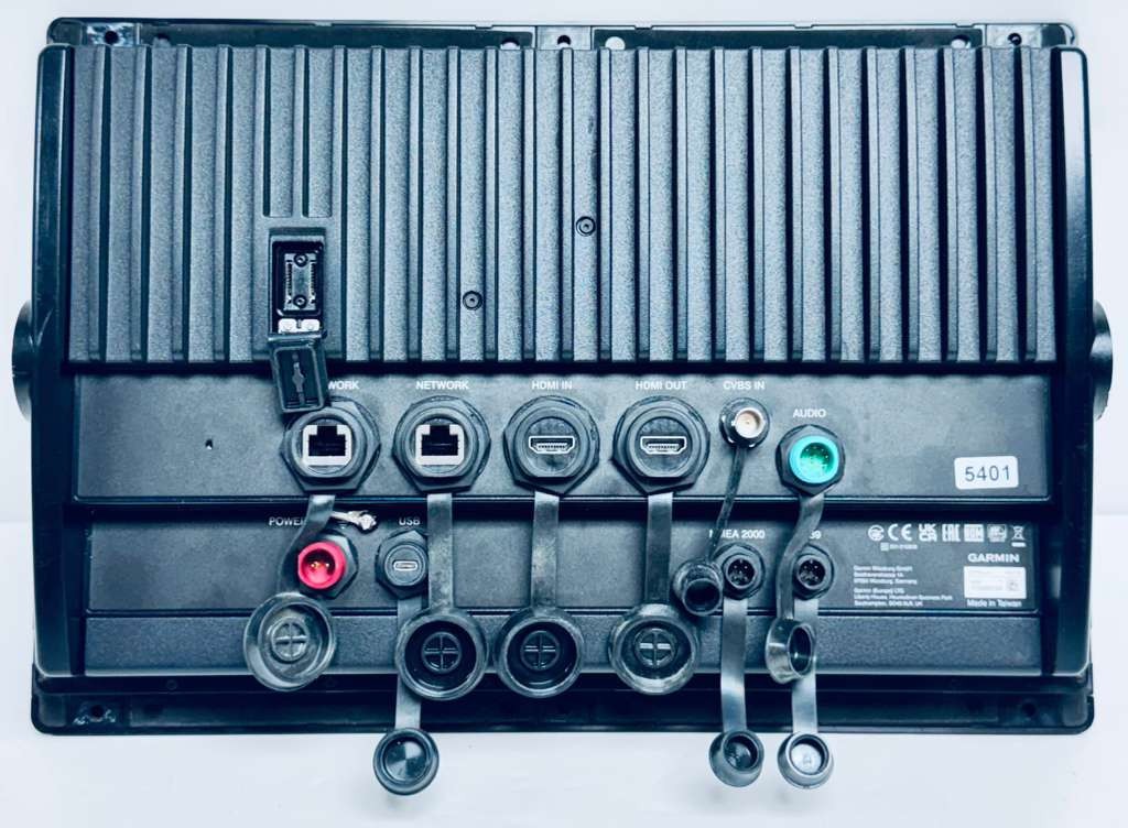 Garmin GPSmap 8616 16" Touchscreen MFD