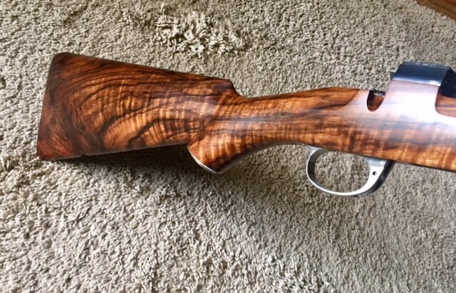 SB McWilliams Alkanet Stain for Gunstocks