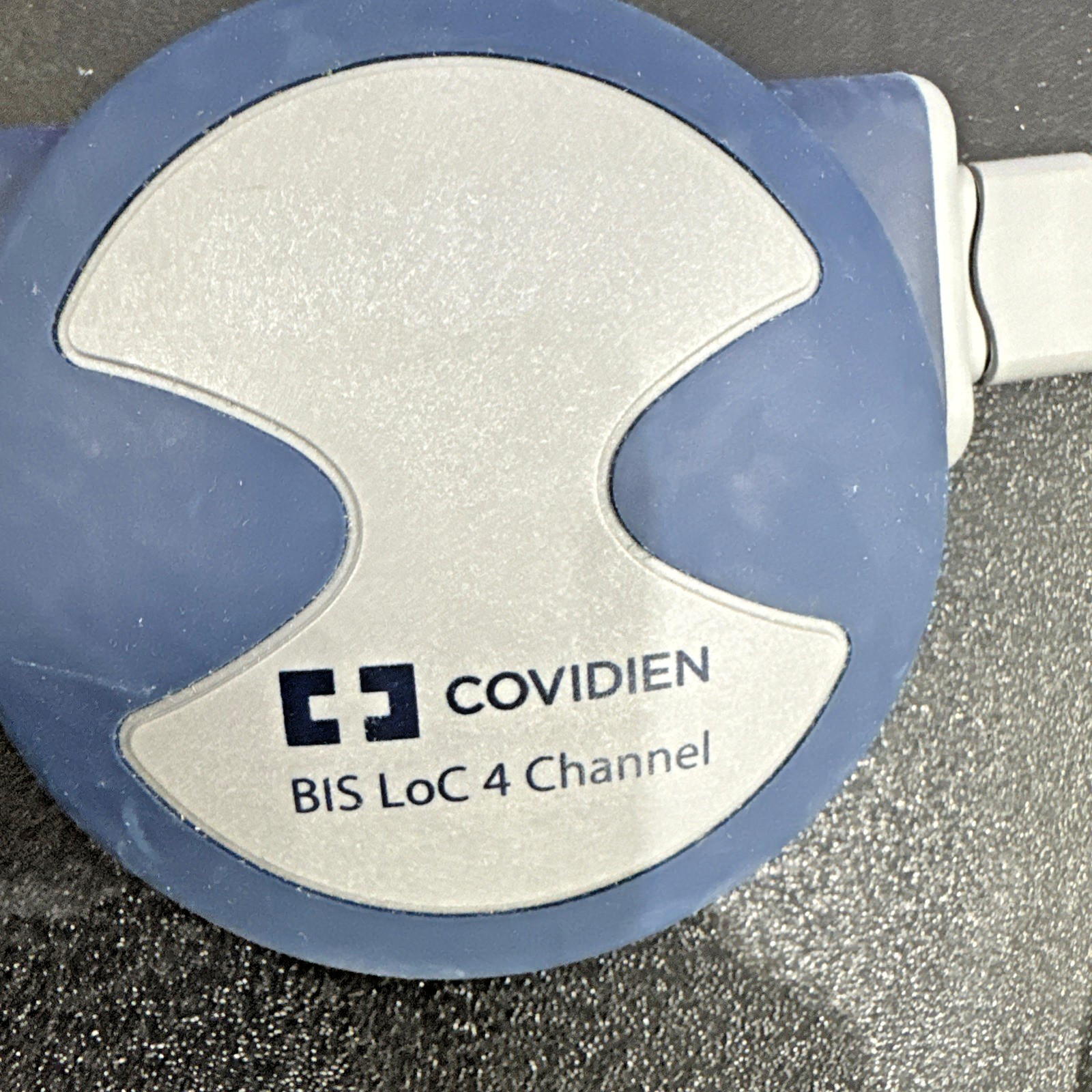 2020 Covidien BIS Monitoring System 185-0151 Bis Loc 4Ch Module Cable 39067