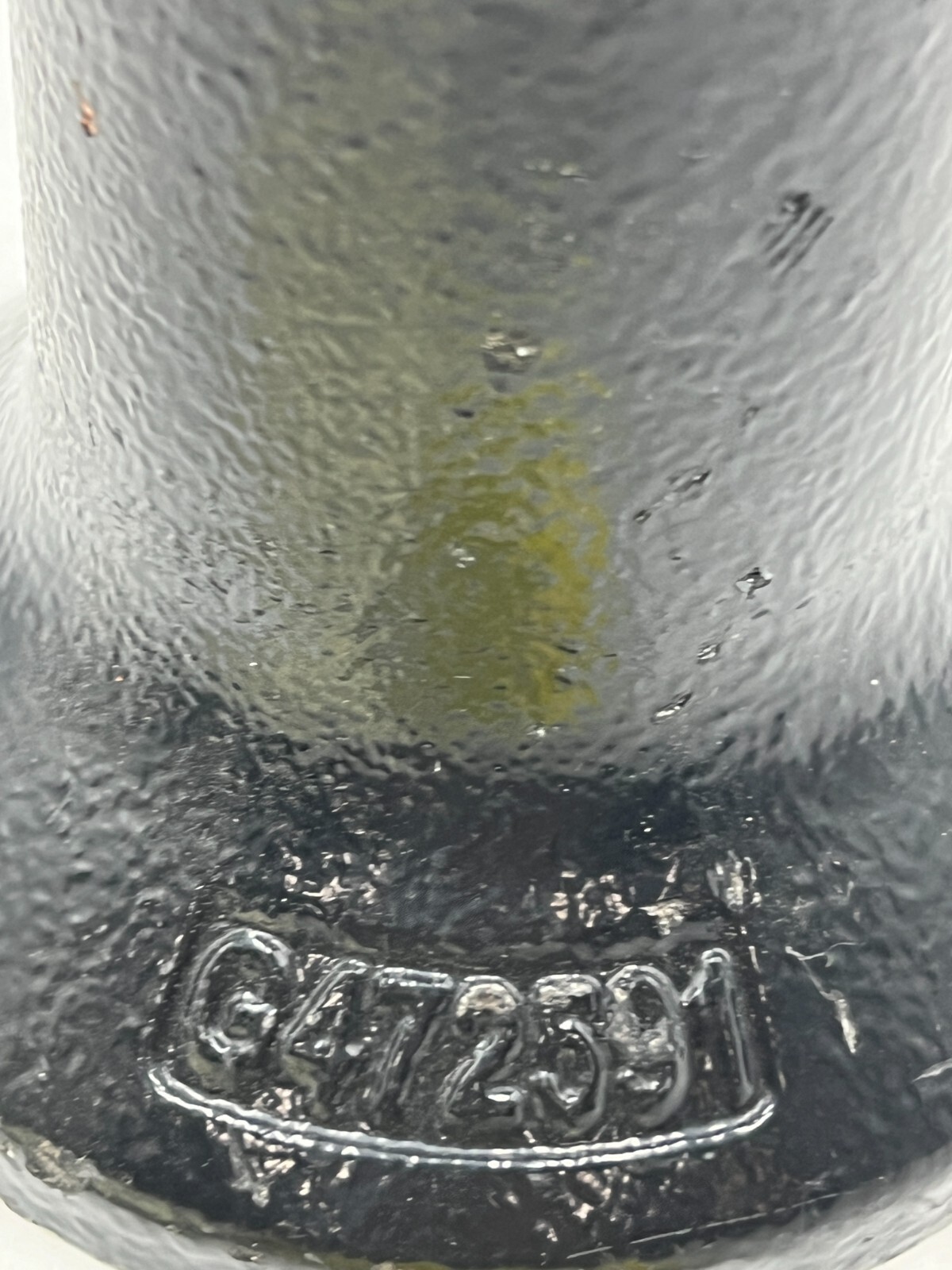 Bearing Spool G472591 Heavy Duty Black 4'' long for 472591R3 Square Axles