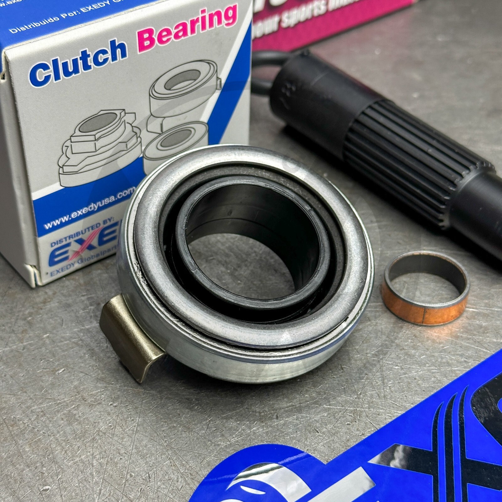 Exedy Throw Out Release Bearing Kit For Honda Acura Civic RSX K20 K24