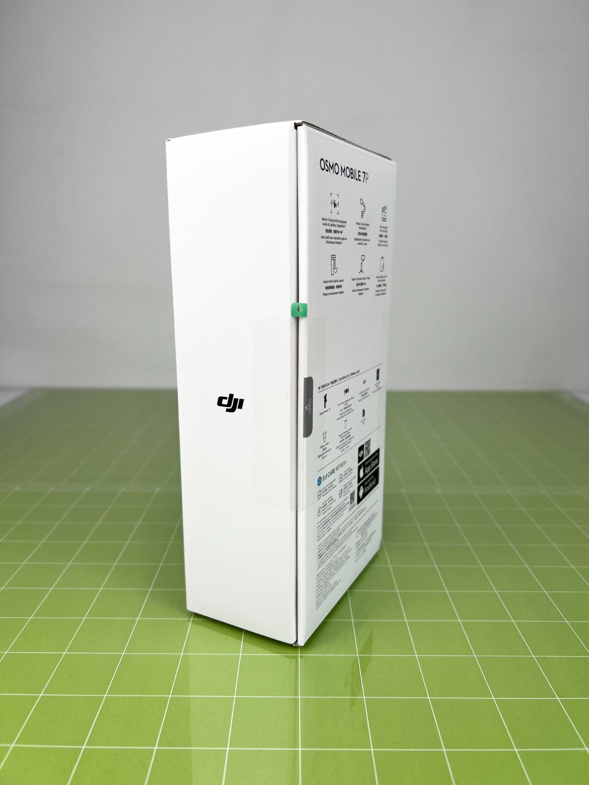 NEW - DJI Osmo Mobile 7P Smartphone 3-Axis Gimbal Stabilizer