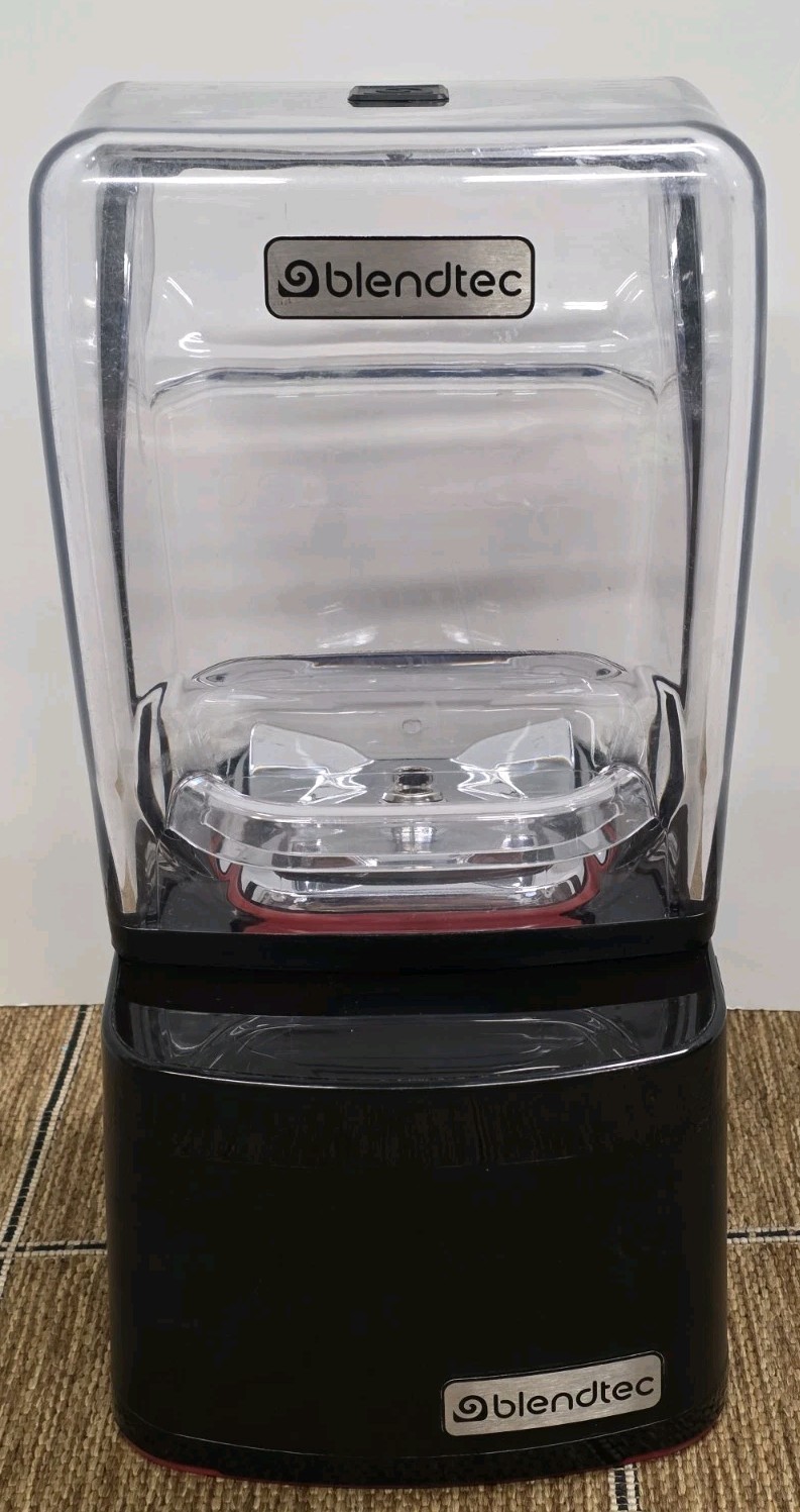 Blendtec Professional 800 Black CQB1 Commerical Blender