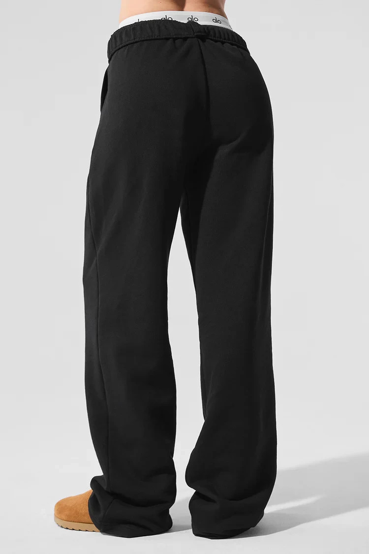 NWT Women’s ALO - Accolade Straight Leg Sweatpant - Choose Color & Size - New!