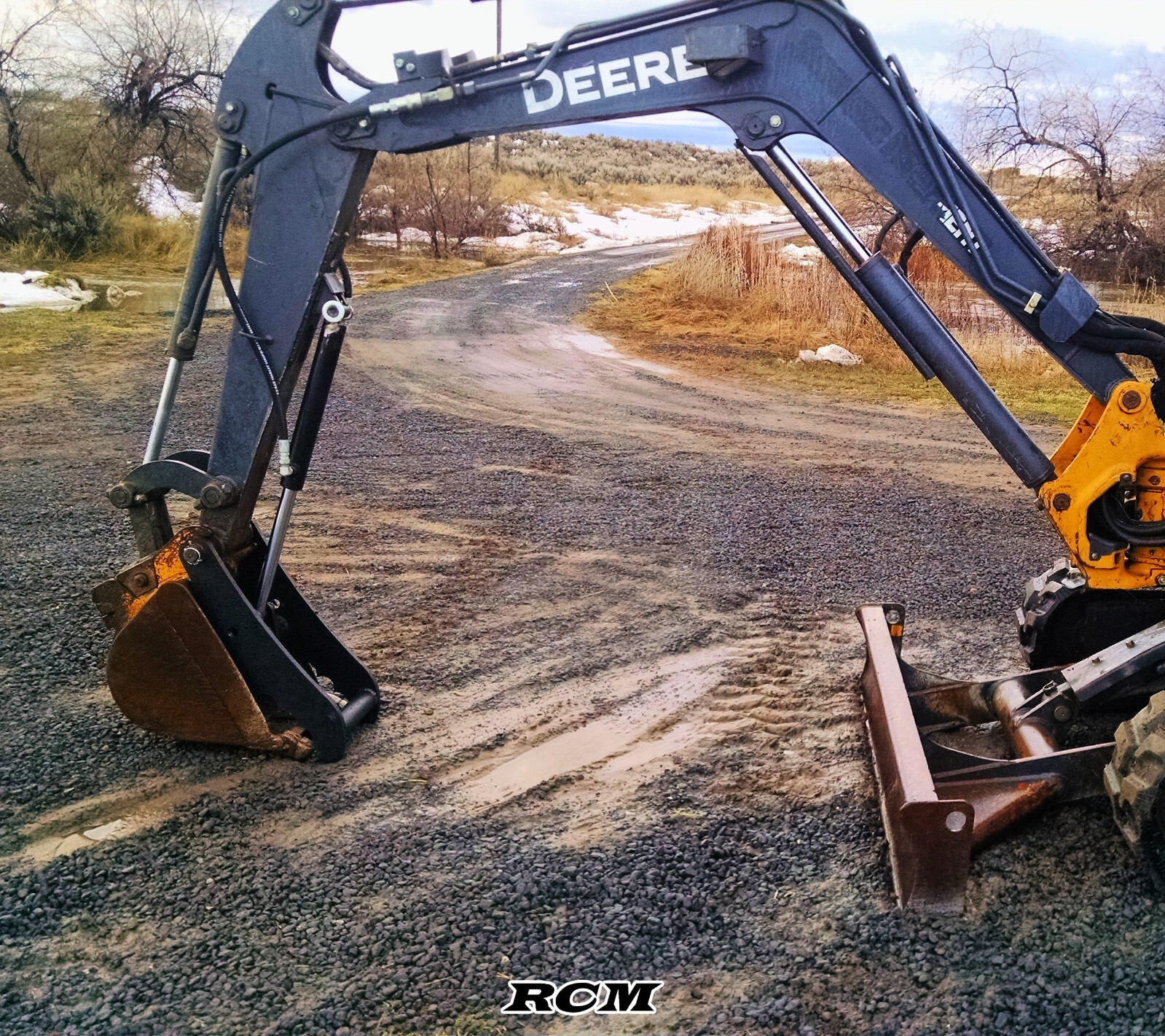 JOHN DEERE 26G,27D, HITACHI ZX27 THUMB HYDRAULIC EXCAVATOR ATTACHMENT CLAW KIT