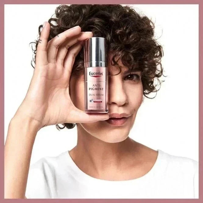 Eucerin Anti-Pigment Dual Face Serum for Pigmentation & Dark Spots 30ml