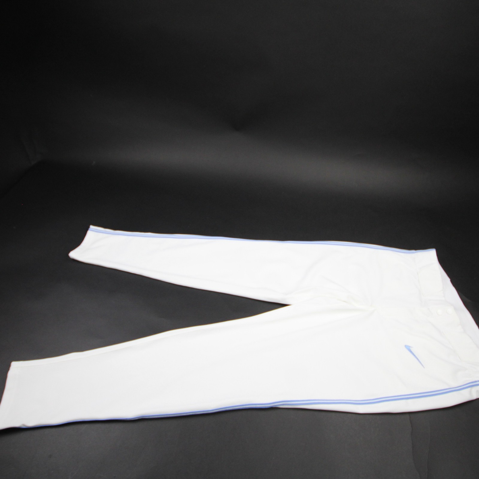 Nike Team Dri-Fit Baseball Pants Men's White Used