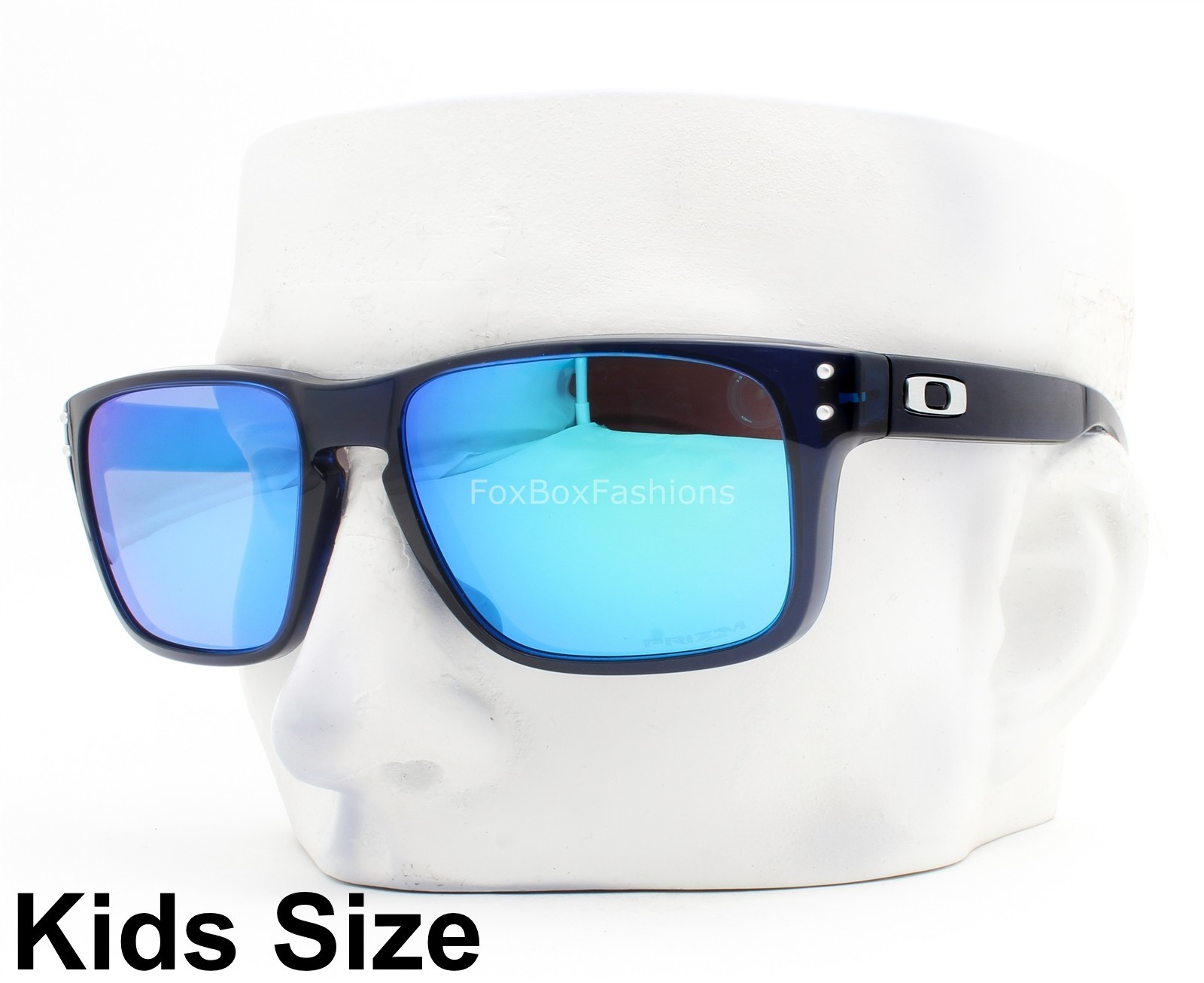 Oakley Youth Sunglasses OJ9007-1953 Holbrook XS Blue Prizm Sapphire Kids Size