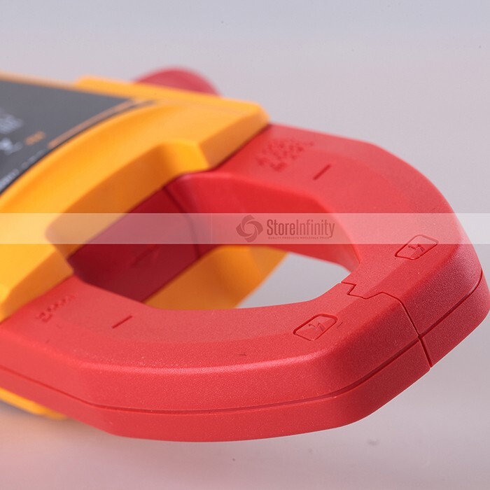 Fluke 381 Remote Display True RMS AC/DC Clamp Meter with iFlex