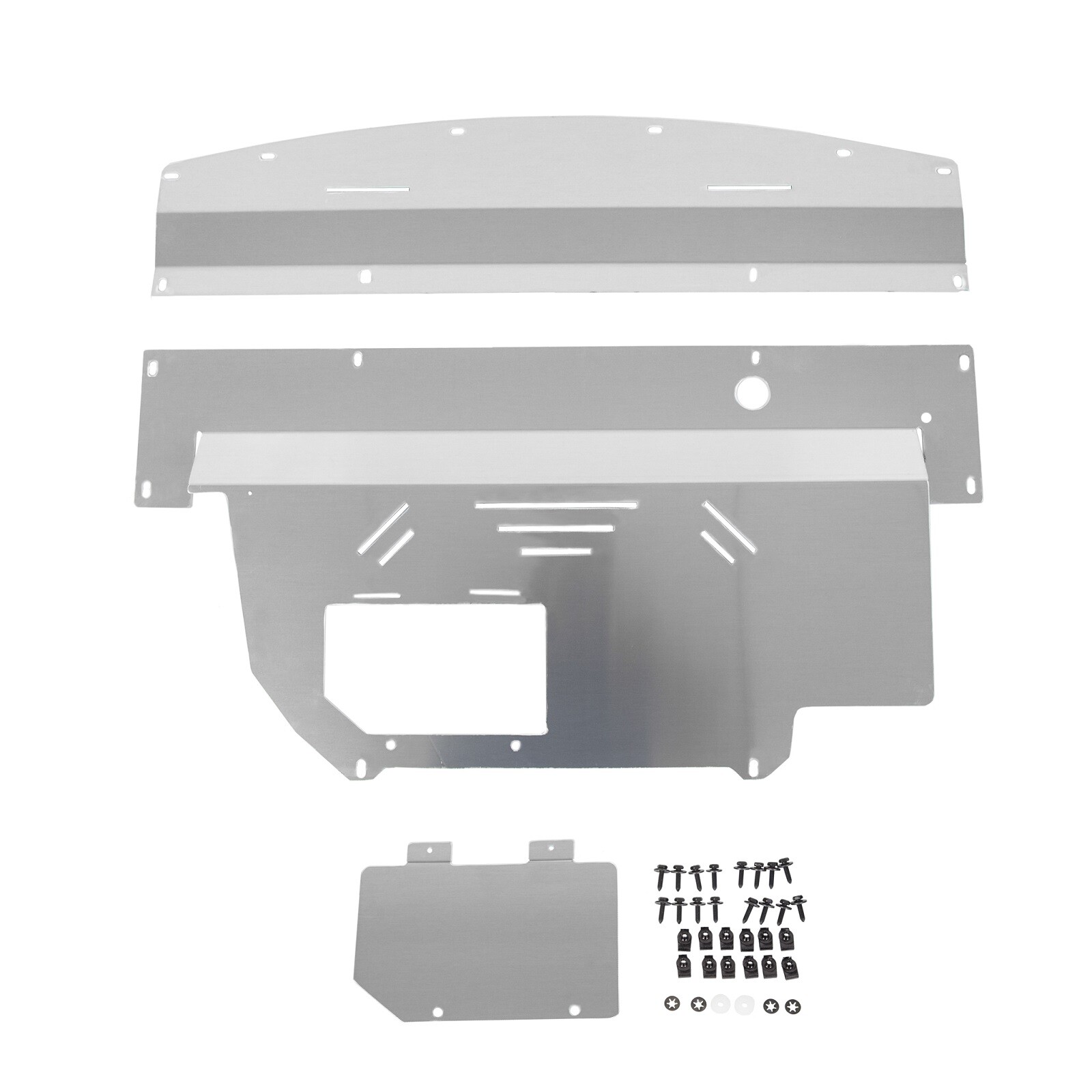 For 03-09 Nissan 350Z Infiniti G35 & Coupe Engine Splash Shield Guard Under Tray