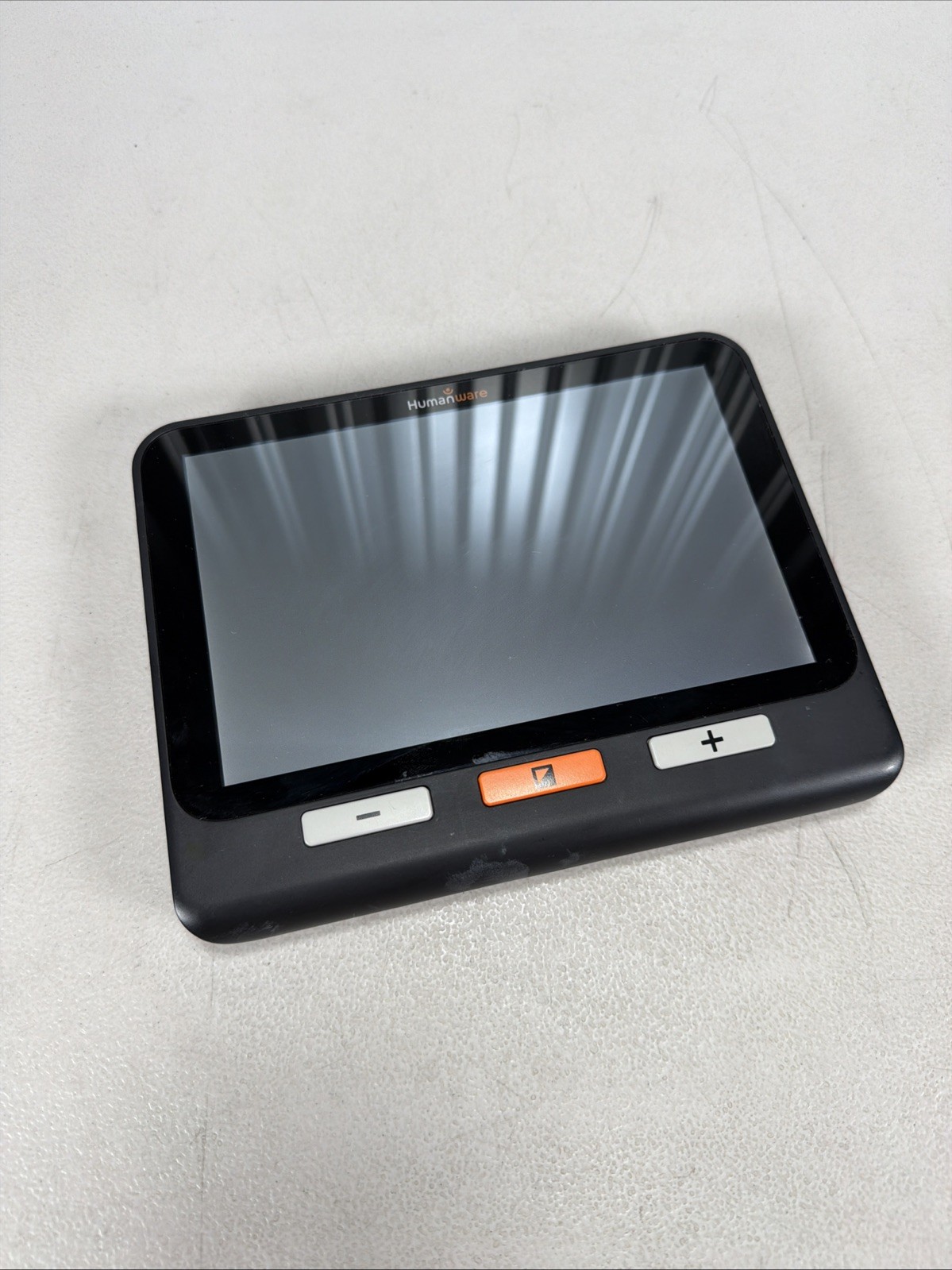 Humanware Explore 8 Portable Electronic Video Magnifier