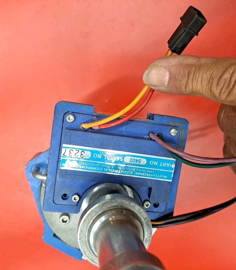 MSD 8460 Distributor Chevy SBC BBC got rat rod gasser