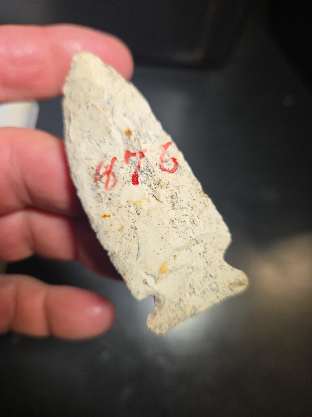 AUTHENTIC ARROWHEADS ILLIN ARCHAIC INDIAN ARTIFACTS STONE TOOLS NICE POINTS