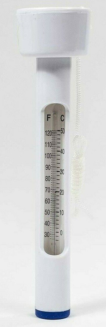 Pool & Spa Deluxe Floating Thermometer by Aqua Elements