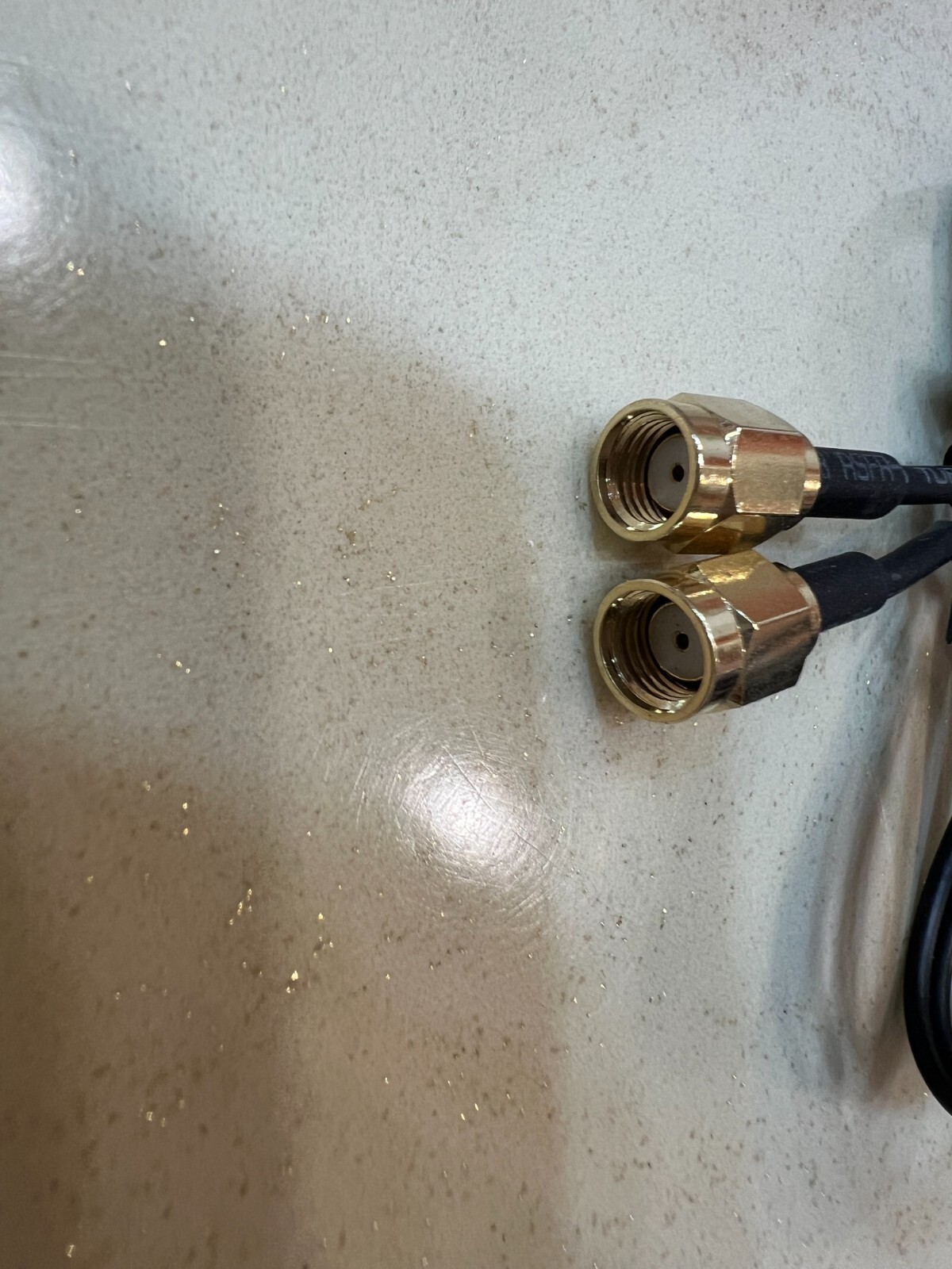 ASUS 2T2R WIFI 6E MOVING ANTENNA For ROG STRIX B760-I GAMING WIFI ,ORIGINAL