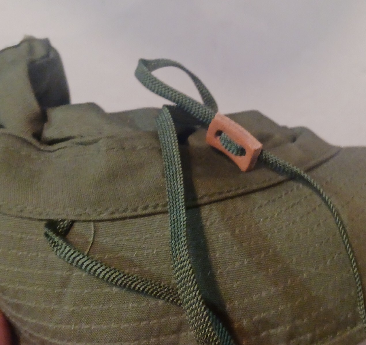 Vietnam Dated USGI Jungle Boonie Hat with Insect Net Free Shipping