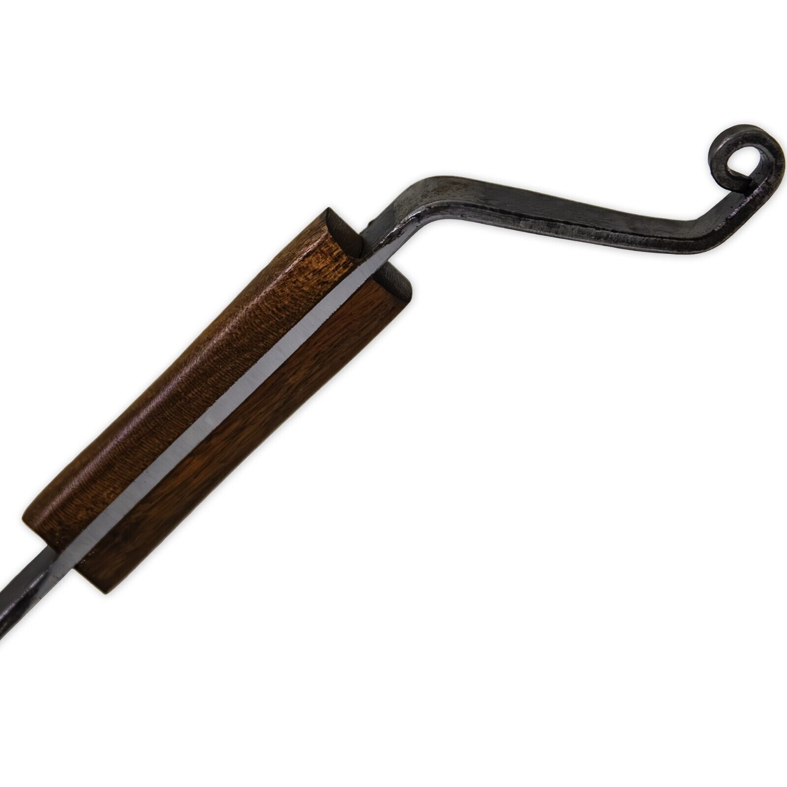 Medieval Heavy Duty Functional Outdoor Camping Cookware Kitchenware Folding Pan