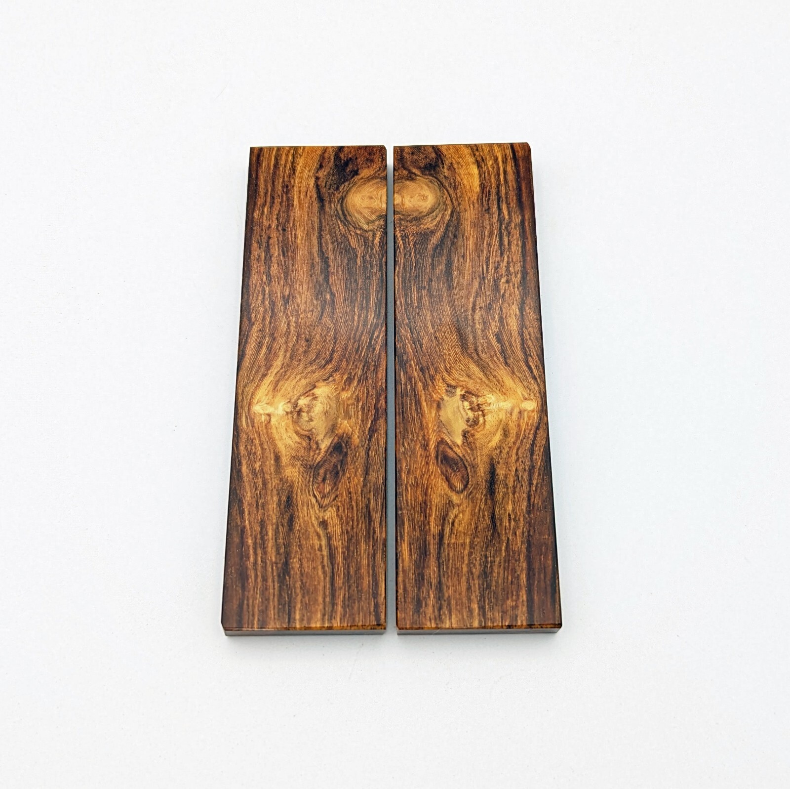 Gun Grip Scales (6" length) - You Pick the Species