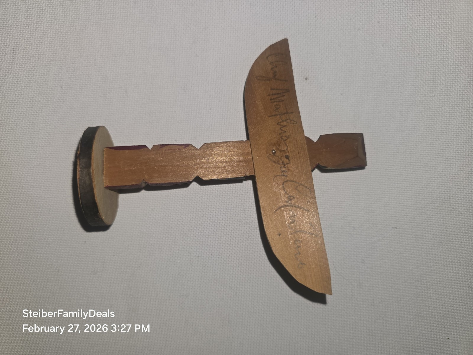 Vtg Totem Pole by Chief Mathias Joe Capilano Squamish Nation Cedar Thunderbird